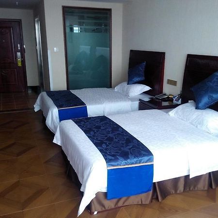 Fengyu Business Hotel Chengdu Exterior foto