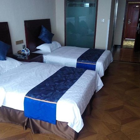 Fengyu Business Hotel Chengdu Exterior foto