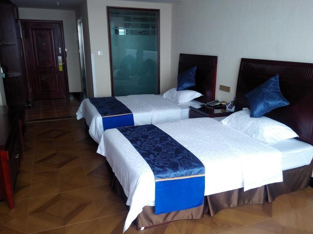 Fengyu Business Hotel Chengdu Exterior foto