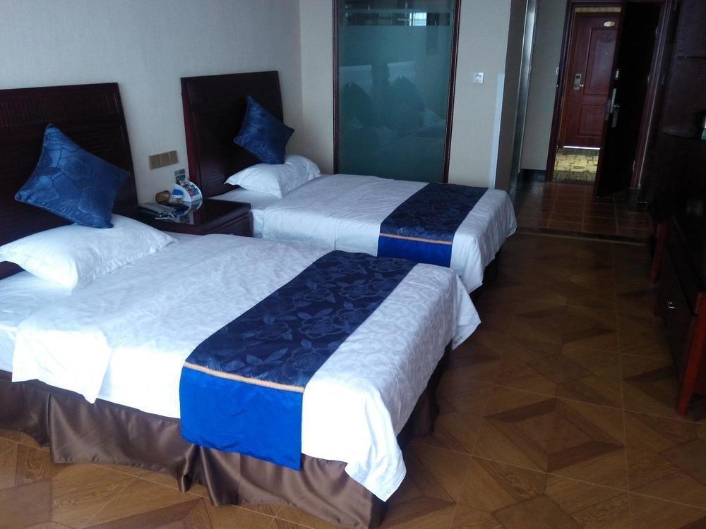 Fengyu Business Hotel Chengdu Exterior foto